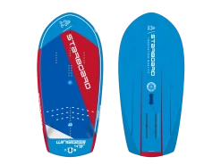 Starboard Wing Foil Board WINGBOARD Blue Carbon 2023 - 4.9 X 26 / 70L