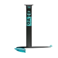 GAASTRA GA-Foil ALU WingFoil Set Hybrid (82cm Fuselage) 2024 - 1150 HP -Surfen Und Kitesurfen Geschäft ga foils hybrid 72 3