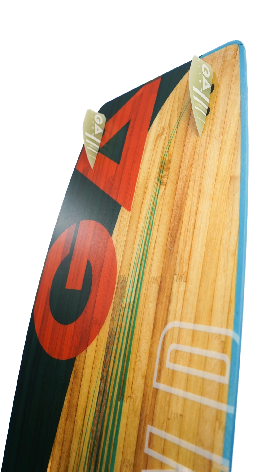GAASTRA GA Kite Board Set Blend 2024 - 143x43 (Board Only) 4 GAASTRA GA Kite Board Set Blend 2024 - 143x43 (Board Only) - Image 4