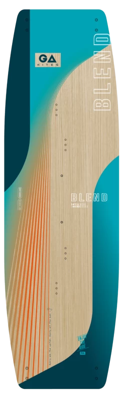 GAASTRA GA Kite Board Set Blend 2024 - 143x43 (Board Only) 10 GAASTRA GA Kite Board Set Blend 2024 - 143x43 (Board Only) -Surfen Und Kitesurfen Geschäft gk2023 ga blend d 1