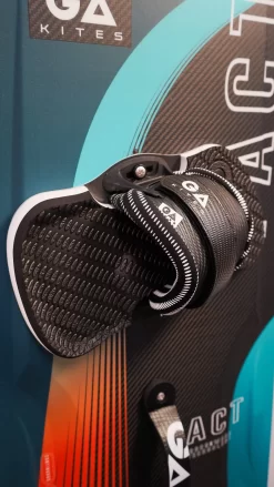 GAASTRA GA Kite Board Set Pact 2024 - 139x42 (Board Only) -Surfen Und Kitesurfen Geschäft gk2023 ga pact 1 scaled