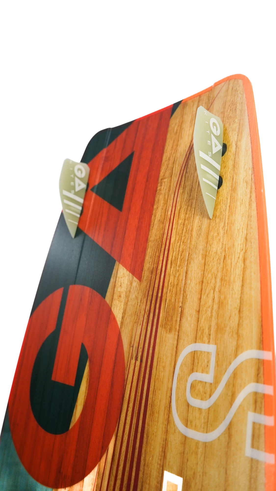 GAASTRA GA Kite Board Set Watts 2024 - 135x40 (Set) 4 GAASTRA GA Kite Board Set Watts 2024 - 135x40 (Set) - Image 4