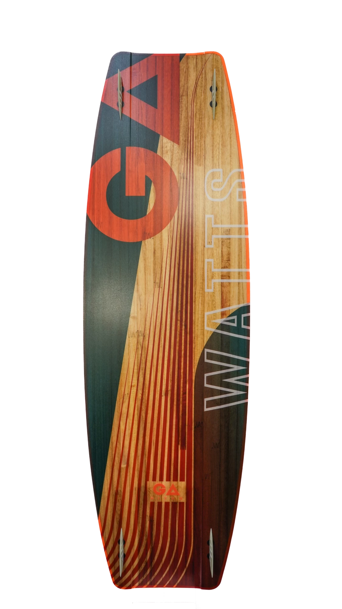 GAASTRA GA Kite Board Set Watts 2024 - 135x40 (Set) 2 GAASTRA GA Kite Board Set Watts 2024 - 135x40 (Set) - Image 2