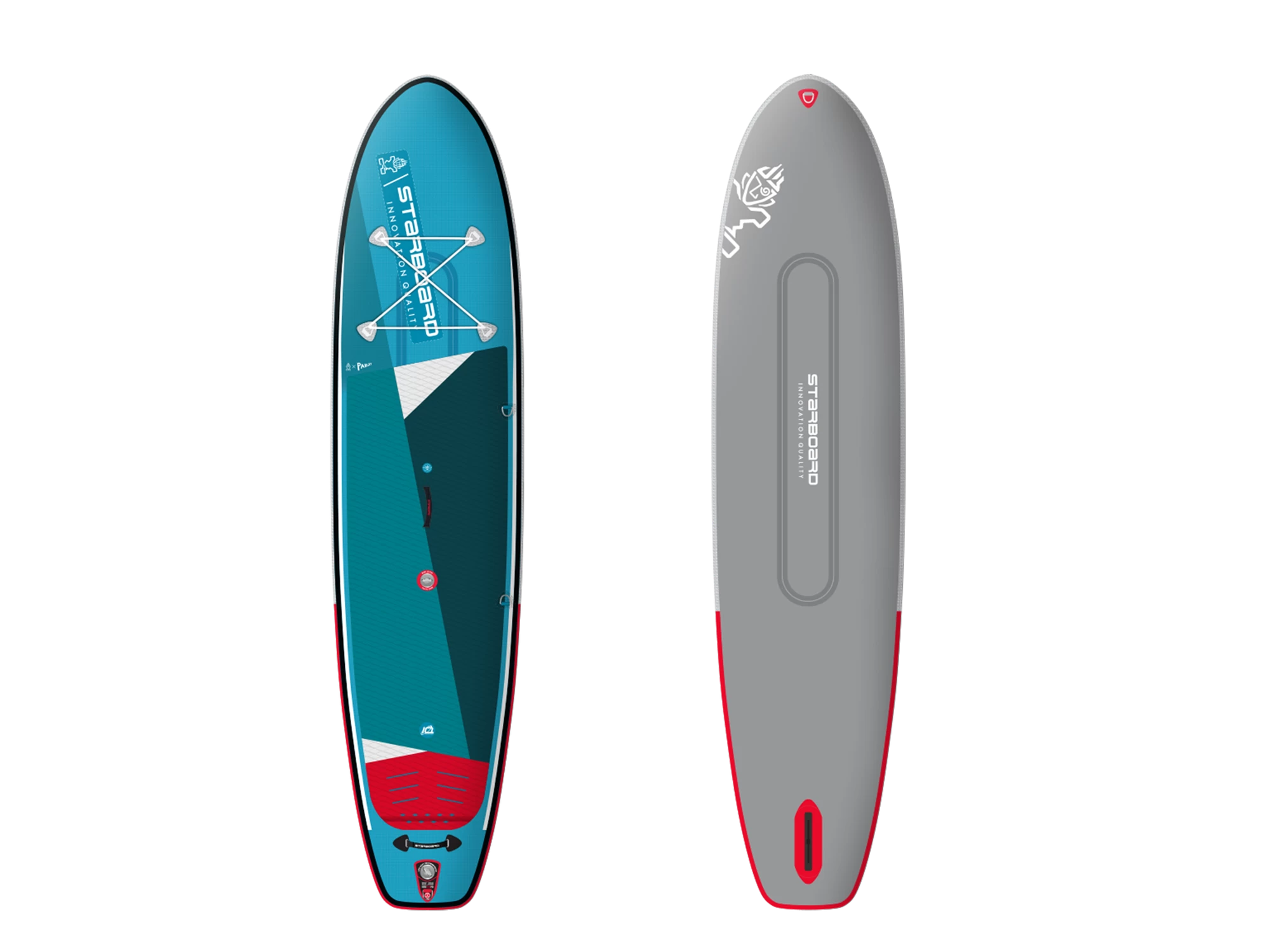 Starboard ISUP IGO ZEN 11.2 X 31+ Zen DC 2023 - 11.2 X 31+