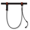 Unifiber Windsurf Trapeztampen Elite Harness Lines Competition Fixed Vario 2024 - 30-50 Inch