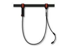 Unifiber Windsurf Trapeztampen Elite Harness Lines Competition Fixed Vario 2024 - 30-50 Inch