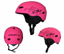 Concept X Wassersport Helm Surf + Kite Pink - XS