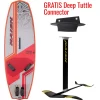 Naish S25 Foilboard WS Hover + Naish S25 WS Foil Complete 1150/85 Std - 125
