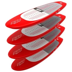 AXIS Hybrid Downwind Wing & SUP Foil Board Inklusive Boardbag 2023 - 6'0"