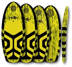 I99 Wing Foil Board Winger FSW 2024 - 80