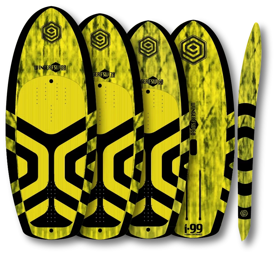 I99 Wing Foil Board Winger FSW 2024 - 80 1 I99 Wing Foil Board Winger FSW 2024 - 80