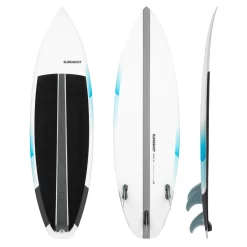 Slingshot Kite Board Impact XR V1 Surfboard 2023 - 5'10"