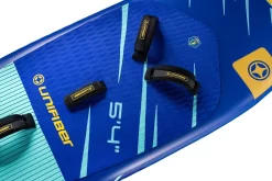 Unifiber Wing Foil Board Impulse Allround 2023 - 5'4 FCD - 20 PSI Max -Surfen Und Kitesurfen Geschäft impulse allround wing foil detail5