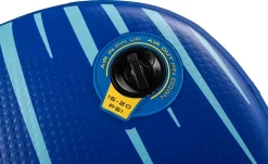 Unifiber Wing Foil Board Impulse Allround 2023 - 5'4 FCD - 20 PSI Max -Surfen Und Kitesurfen Geschäft impulse allround wing foil detail7