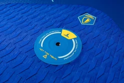 Unifiber Wing Foil Board Impulse Allround 2023 - 5'4 FCD - 20 PSI Max -Surfen Und Kitesurfen Geschäft impulse allround wing foil detail8