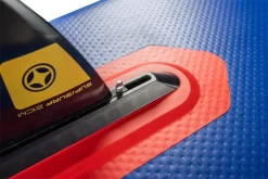 Unifiber SUP Inflatable Board Back Finne - US-Box - 20cm -Surfen Und Kitesurfen Geschäft inflatable boards back fin 21cm us box detail2