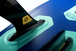 Unifiber SUP Finne Inflatable Boards Center - US-Box - 23cm -Surfen Und Kitesurfen Geschäft inflatable boards center fin 23cm us box detail2