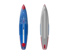 Starboard ISUP THE WALL Deluxe DC 2023 - 12.6 X 28