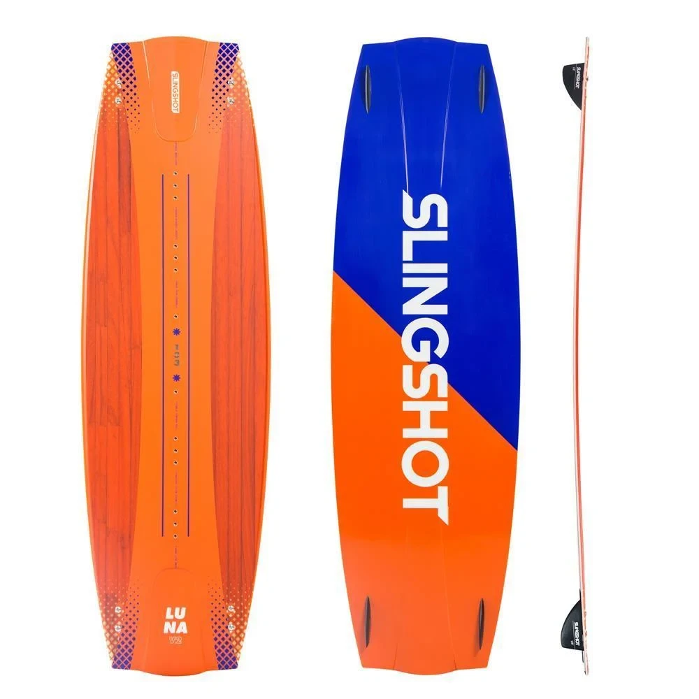 Slingshot Kite Board Luna V2 2023 - 129 1 Slingshot Kite Board Luna V2 2023 - 129