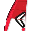 Severne Windsurf Foil Segel IQ FGO Red 2024 - 5.0 Red