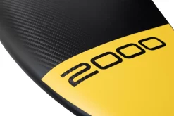 Unifiber Wing Foil Navigator 2023 - 1300 -Surfen Und Kitesurfen Geschäft navigator foil plate adapter detail2