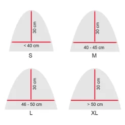 Unifiber Hard Adhesive Nose Protector Boardprotector Surfbrett Schutz - S -Surfen Und Kitesurfen Geschäft nose protector 2