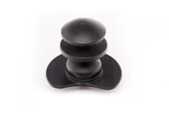 Unifiber Nose Protector - None -Surfen Und Kitesurfen Geschäft nose protector black detail3