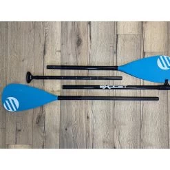 Exocet Paddle Hybrid Carbon/Fiber 4-Part Kayak -