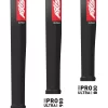 AXIS PRO Ultra High Modulus Carbon Foil Mast & Base Plate 2024 - 1050mm