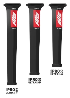 AXIS PRO Ultra High Modulus Carbon Foil Mast & Base Plate 2024 - 1050mm