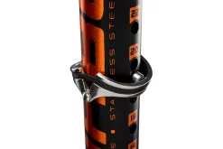 Unifiber Windsurf Verlängerung RDM Elite V2 Stainless Steel Mast Extension (U-Pin) Mastverlängerung 2024 - 4-32 Cm -Surfen Und Kitesurfen Geschäft rdm elite v2 stainless steel mast extension detail3