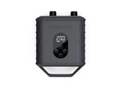 STX Ride Engine Air Box SUP Wing Kite Pumpe Akkubetrieben 20PSI -