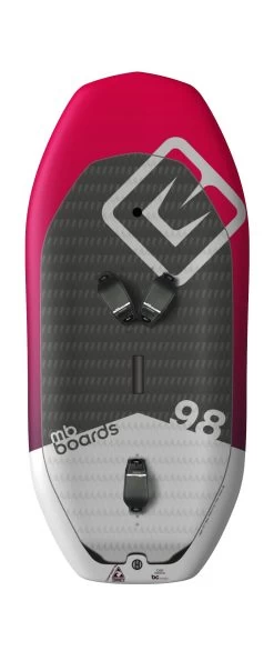 MB Boards Wing Foil Board Albatros 3.2 - Balz Müller Inklusive Boardbag- 78 -Surfen Und Kitesurfen Geschäft render20top203.22098