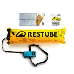 Restube Active Starter Pack - Black Icemint
