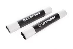 Unifiber Blackline Roofrack Pads Luxury Protector Dachträgerpolster - Paar - 50cm