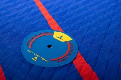 Unifiber Windsurf Board RPM IWindsurf 280 SL - 15 PSI Max - -Surfen Und Kitesurfen Geschäft rpm iwindsurf 280 sl detail5