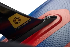 Unifiber Windsurf Board RPM IWindsurf 280 SL - 15 PSI Max - -Surfen Und Kitesurfen Geschäft rpm iwindsurf 280 sl detail8