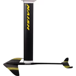 Naish Windsurf Foil S25 Complete 1150/85 Std - -Surfen Und Kitesurfen Geschäft s25foil foils windsurf1150complete standard left hires rgb