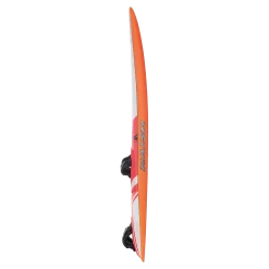 Naish Windsurf Foil Board S25 Micro Hover 2021 - 105 -Surfen Und Kitesurfen Geschäft s25ws foilboards microhover 105 side lores rgb
