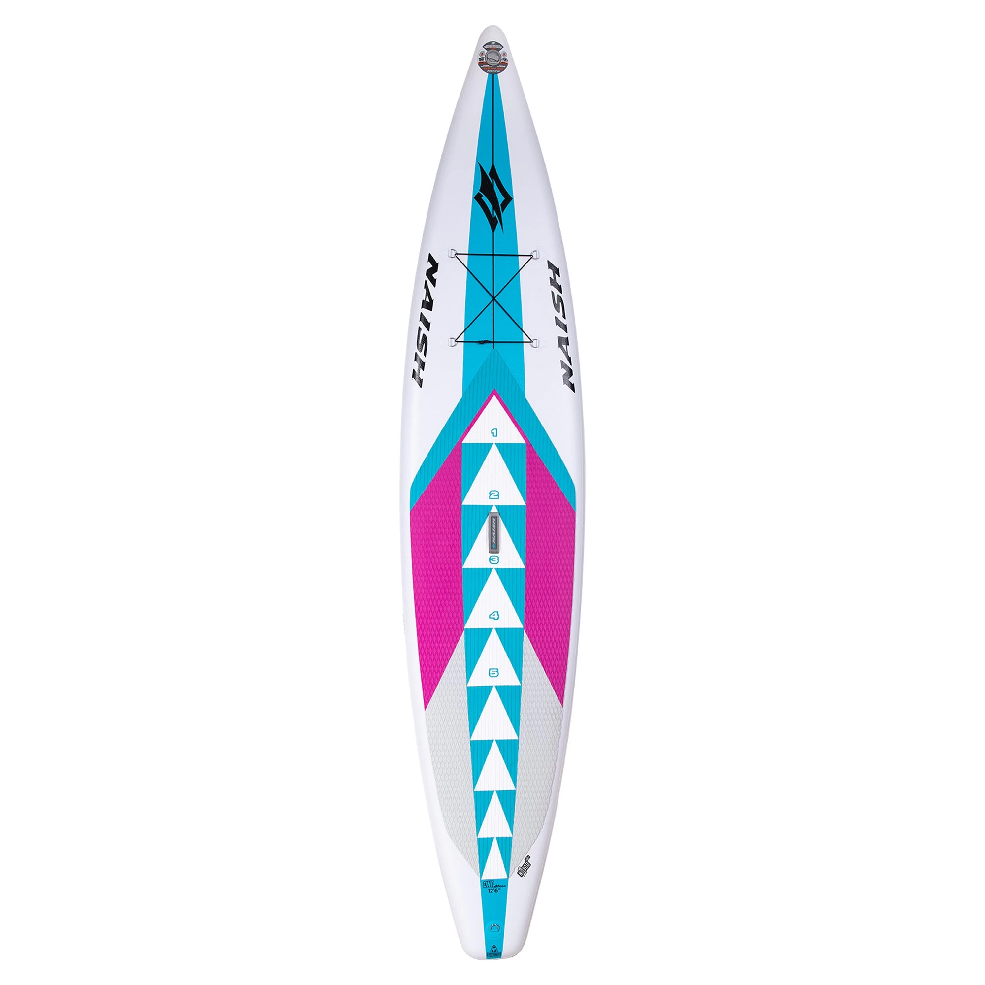 Naish S26 ONE Alana Inflatable 12'6" - 1 Naish S26 ONE Alana Inflatable 12'6" -