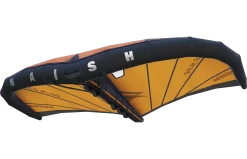 Naish Foil Wing S26 Wing-Surfer Matador Orange 2022 - 4.0 -Surfen Und Kitesurfen Geschäft s26wing matador orange leftangle hires rgb
