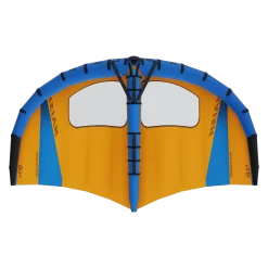 Naish S26 Wing-Surfer Orange - 6.8 -Surfen Und Kitesurfen Geschäft s26wing wing surfer orange bottom lores rgb