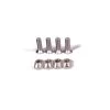 AXIS Stainless Steel Screw & Slider Set (4x) -