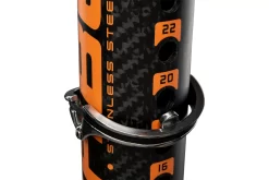 Unifiber Windsurf Verlängerung SDM Elite V2 Carbon Extension (U-Pin) Mastverlängerung 2024 - 4-32 Cm -Surfen Und Kitesurfen Geschäft sdm elite v2 carbon mast extension u pin detail3