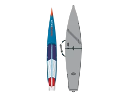 Starboard SPRINT Carbon Sandwich Inklusive Boardbag 2022 - 14.0 X 20.75