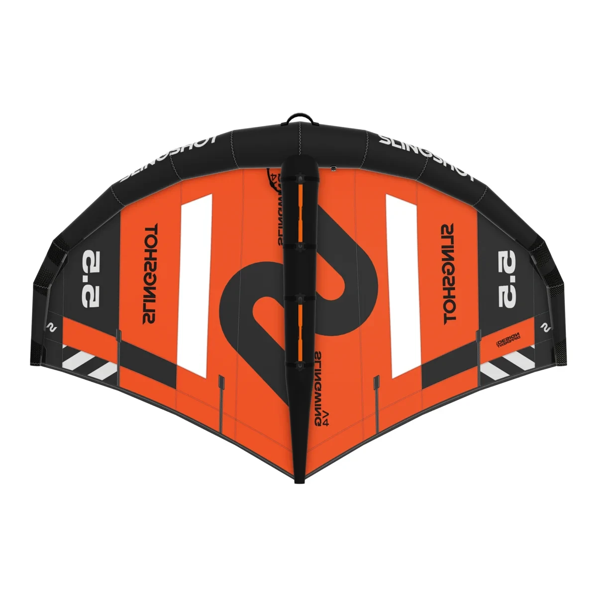 Slingshot Foil Wing Slingwing V4 Orange 2024 - 2.0qm 1 Slingshot Foil Wing Slingwing V4 Orange 2024 - 2.0qm