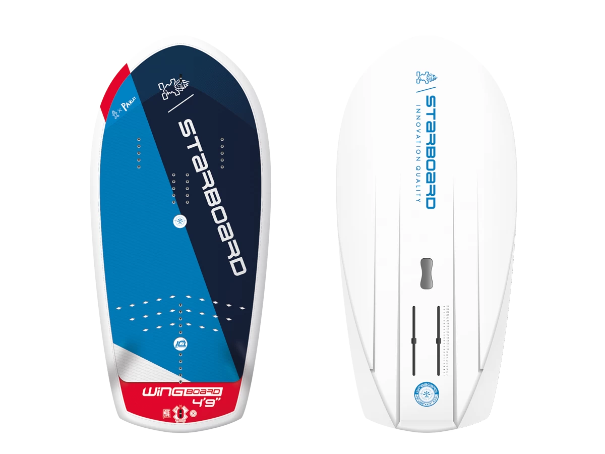 Starboard Wing Foil Board WINGBOARD Lite Tech 2023 - 4.9 X 26 / 70L 1 Starboard Wing Foil Board WINGBOARD Lite Tech 2023 - 4.9 X 26 / 70L