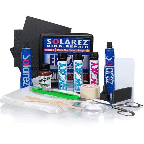 Solarez Epoxy Pro Travel Kit - None 1 Solarez Epoxy Pro Travel Kit - None