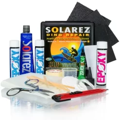 Solarez SUP Epoxy Pro Travel Kit - None