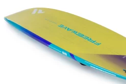 FANATIC Windsurf Board FreeWave TE - Boards 2023 - 85 -Surfen Und Kitesurfen Geschäft ss23 fwte bottomshape 1